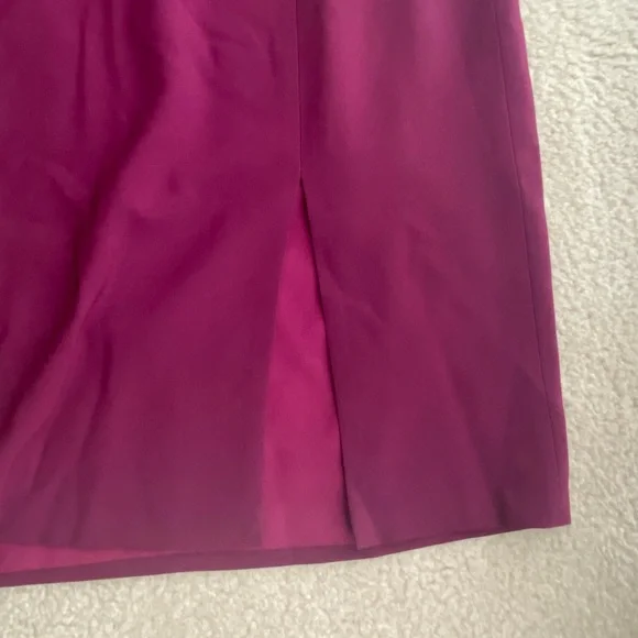 DRESS THE POPULATION BACKLESS MIDI DRESS - Picture 6 of 6